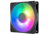 CoolerMaster Mobius 120P ARGB - PC Case Fan, 12cm, Black