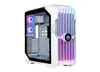 CoolerMaster HAF 700 EVO - Gaming PC Case, White