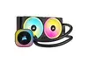 Corsair iCUE LINK H100i RGB - AIO Liquid CPU Cooler, Black