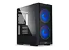 Lian-Li Lancool 206 - Gaming PC Case, Black