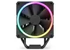 NZXT T120 - RGB Black CPU Cooler – קירור למעבד