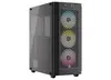 Corsair 480T - Gaming PC Case, RGB, Black 