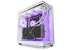 NZXT H6 Flow RGB - PC Case, White