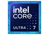 Intel Core Ultra 7 265K - CPU, 3.3/5.5GHz, 20-cores, 20-Threads, Tray