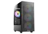 Antec NX500M ARGB Elite - Gaming PC Case, Black – מארז מחשב