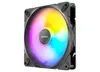 Antec TQ Tranquil ARGB - PC Case Fan, 140mm, PWM