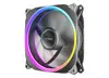 Antec Neo Prizm T3 140 ARGB - PC Case Fan, Black