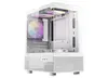 Antec CX200M RGB Elite - Gaming PC Case, White