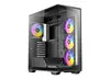 Antec C3 ARGB - Gaming PC Case, Black