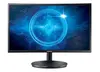 Monitor Samsung C27FG70FQU - 27", FHD, VA Panel, LCD, Curved, HDMI, DP, Gaming, 3YR