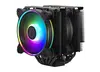 CoolerMaster Hyper 622 Halo - CPU Cooler, ARBG, Black