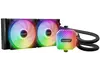 be quiet! LIGHT LOOP - Processor All-in-one Liquid Cooler, 24cm, 1 pc(s), Black