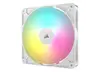 Corsair RS140 - PC Case Fan, ARGB, 140mm, PWM, White