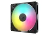 Corsair RS140 - PC Case Fan, ARGB, 140mm, PWM, Black