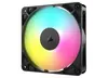 Corsair RS120 - PC Case Fan, ARGB, 120mm, PWM, Black