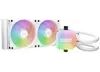 be quiet! LIGHT LOOP - Processor All-in-one Liquid Cooler, 24cm, 1 pc(s), White