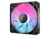 Corsair iCUE LINK RX120 - PC Case Fan, RGB, PWM, 120mm, Black