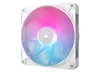 Corsair iCUE LINK RX140 RGB - PC Case Fan, 140mm, PWM, White