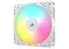 Corsair RS120 - PC Case Fan, ARGB, 120mm, PWM, White
