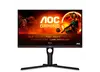 AOC G3 25G3ZM/BK - 24.5" Gaming Monitor, Full HD, Black, Red