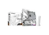 GIGABYTE B850M AORUS ELITE WIFI6E ICE - Motherboard, AMD B850, Socket AM5, micro ATX