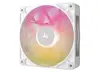 Corsair iCUE LINK RX120 MAX RGB - PC Case Fan, 120mm, White
