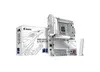 GIGABYTE B860 AORUS ELITE WIFI7 ICE - Motherboard, Intel B860, LGA 1851 (Socket V1), ATX