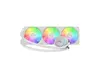 GAMDIAS AURA GL360 V2 - Liquid CPU Cooler, 360mm, ARGB, White – קירור למעבד