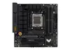ASUS TUF GAMING B650M-PLUS - Motherboard, AMD B650, Socket AM5, micro ATX