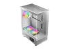 GAMDIAS ATLAS E1 - Gaming PC Case, White