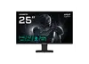 GIGABYTE GS25F2 - 25" Gaming Monitor, Full HD, LED, SS-IPS, Black