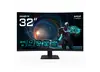 Gigabyte GS32QCA - 31.5" Gaming Monitor, QHD, VA, LED, Curved