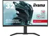 iiyama G-MASTER GCB3280QSU-B2 - 31.5" Gaming Monitor, Dual QHD, LED, Black