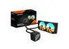 GIGABYTE GAMING 240 - Liquid CPU Cooler, 2x120mm ARGB Fans