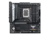 ASUS TUF GAMING B860M-PLUS WIFI - Motherboard, Intel B860, LGA 1851 (Socket V1), micro ATX