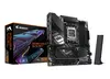 GIGABYTE X870M AORUS ELITE WIFI7 - Motherboard, AMD X870, micro ATX, Socket AM5