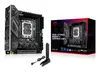 ASUS ROG STRIX B860-I GAMING WIFI - Motherboard, Intel B860, LGA 1851 (Socket V1), mini ITX