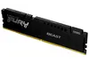 Kingston Technology FURY Beast - 16GB Memory Module, 6000MT/s, DDR,5 CL30, DIMM, Black