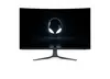 Alienware AW3225QF - 32" Gaming Monitor, 4K Ultra HD, QD-OLED, Black, White