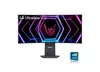 LG 39GS95QE-B - 34" Gaming Monitor, Wide Quad HD, OLED, Black