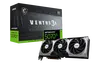 MSI GeForce RTX 5070 Ti 16G VENTUS 3X OC - Video Card, NVIDIA GeForce RTX 5070 Ti, 16GB GDDR7