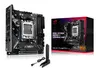 ASUS ROG STRIX B850-I GAMING WIFI - Motherboard, AMD B850, Socket AM5, mini ITX – לוח אם אסוס