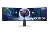Samsung Odyssey G9 OLED G93SD - 49" Gaming Monitor, DQHD, 240Hz, White