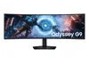 Samsung Odyssey G91F - 49" Gaming Monitor, 144Hz, VA, Dual QHD, Black