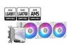 MSI MAG Coreliquid I360 WHITE - Processor All-in-one liquid cooler, 12cm, 1 pc(s)