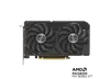 ASUS 90YV0LG2-M0NA00 Video Card - 16 GB GDDR6, PCI Express 5.0, AMD Radeon RX 9060 XT, 128 bit, Black, 3YR