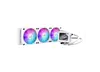 ASUS ROG RYUJIN III 360 ARGB EXTREME WHT - Processor All-in-one liquid cooler, 12cm, White – קירור למעבד אסוס