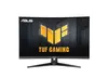 ASUS TUF Gaming VG32VQM5B - 31.5" Gaming Monitor, Full HD, Fast VA, Black