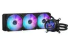 ASUS ROG STRIX LC III 360 ARGB - Processor All-in-one liquid cooler, 12cm, Black