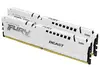 Kingston Technology FURY Beast - 32GB Memory Card, 6000MT/s, DDR5, CL30, DIMM (Kit of 2), EXPO, White